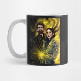 Sun Summoner and The Darkling Mug